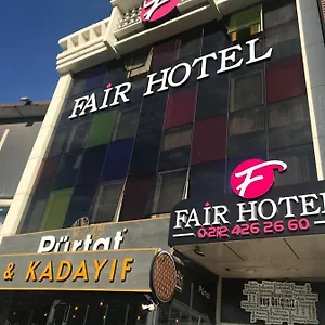 Fair 3*, Istanbul Turkey