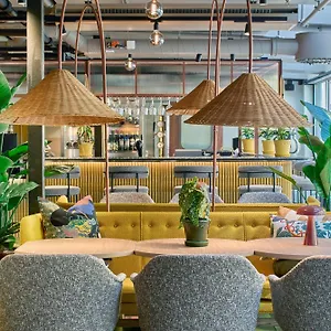 Scandic Wallin 4*, Stockholm Sweden