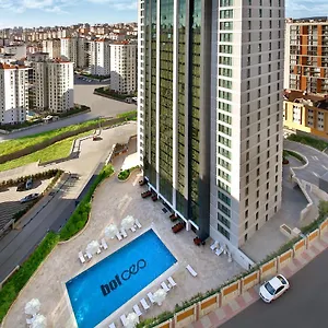 Bof Ceo Atasehir 5*, Istanbul Turkey
