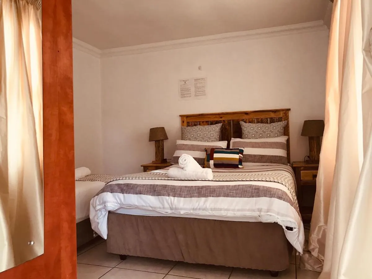 Meljaa Prime Guest House Bellville 0*,