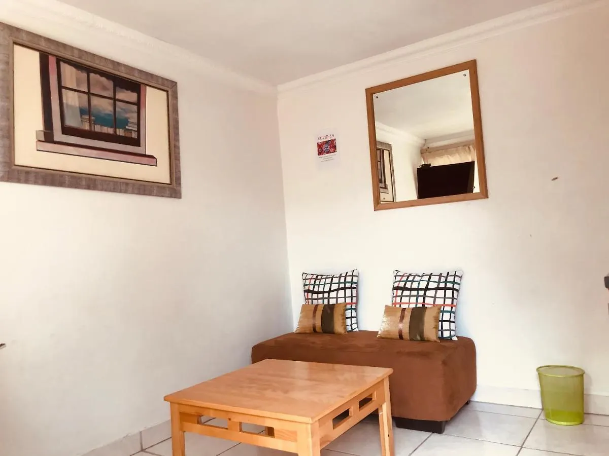 Meljaa Prime Guest House Bellville 0*,
