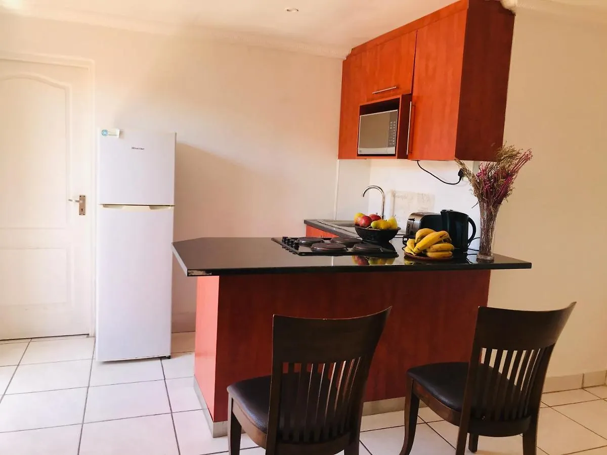Meljaa Prime Guest House Bellville 0*,