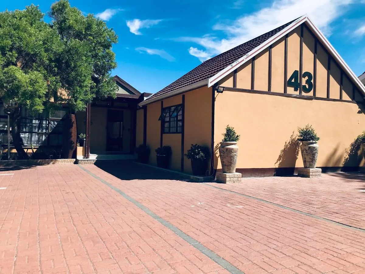 Meljaa Prime Guest House Bellville